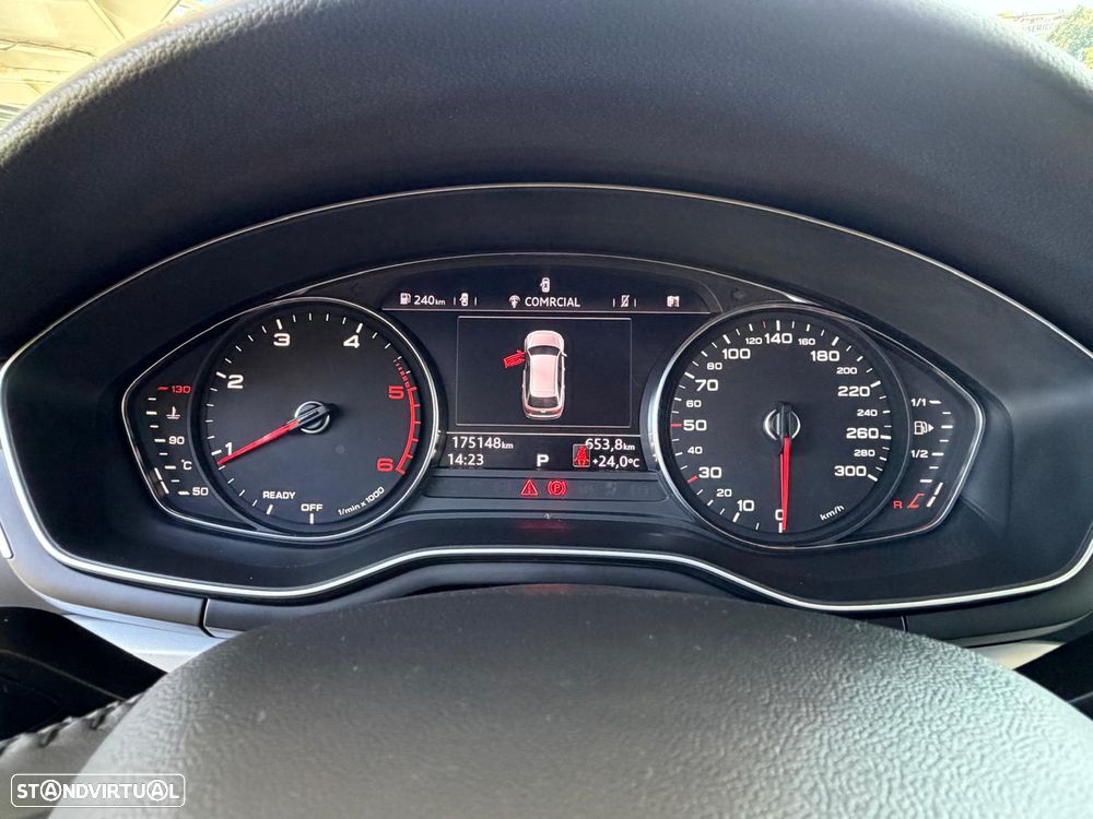 Audi A4 Avant 2.0 TDI S tronic - 11