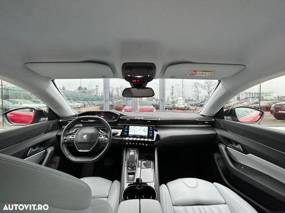 Peugeot 508 BlueHDi 130 EAT8 Allure Pack - 13