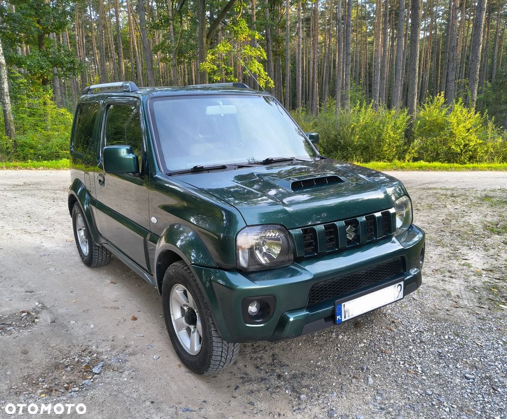 Suzuki Jimny - 3
