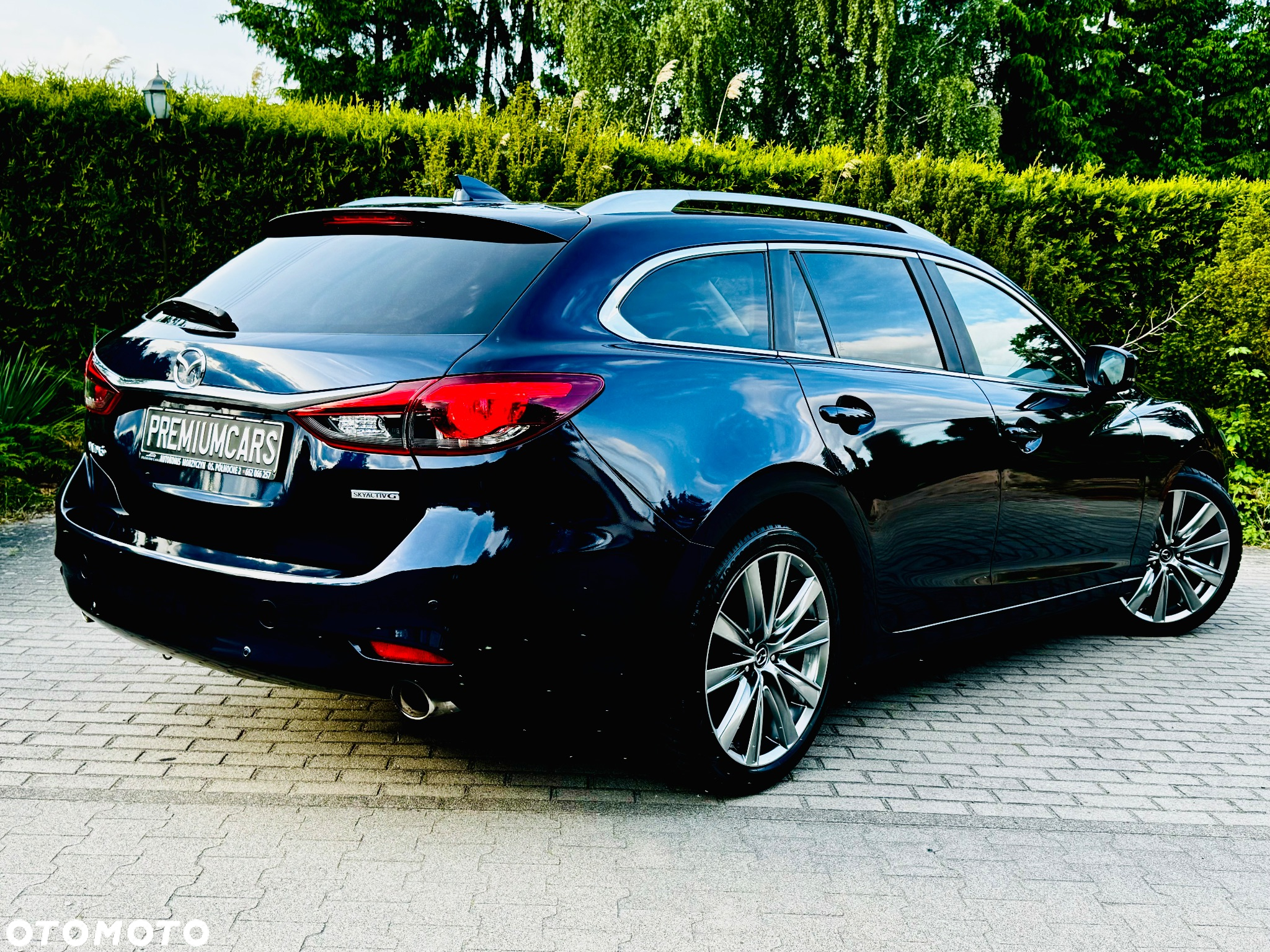 Mazda 6 Kombi SKYACTIV-G 165 Drive Exclusive-Line - 23