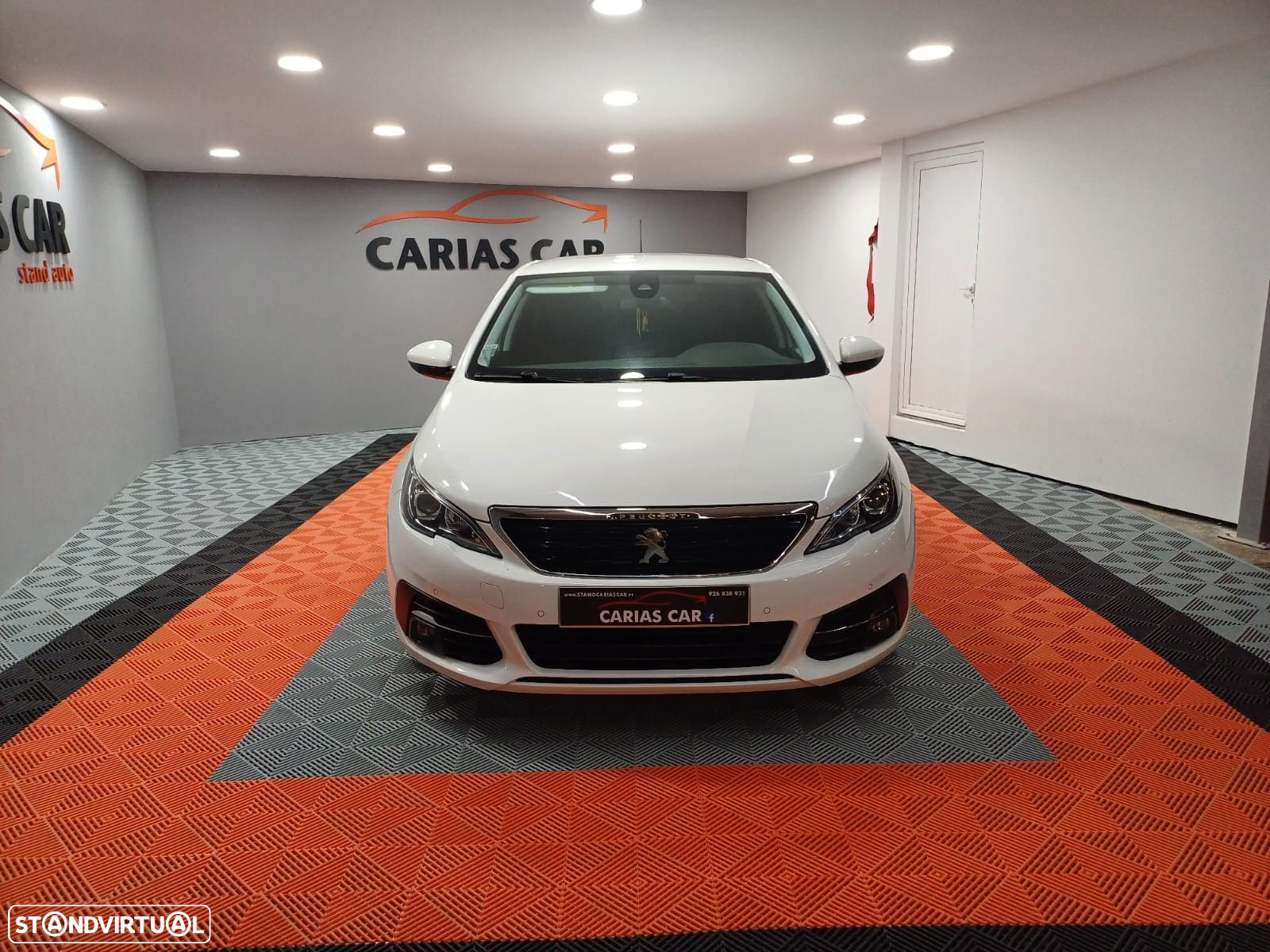 Peugeot 308 SW 1.5 BlueHDi Allure - 3