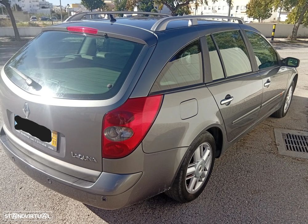 Renault Laguna Break 1.9 dCi Privilège - 2