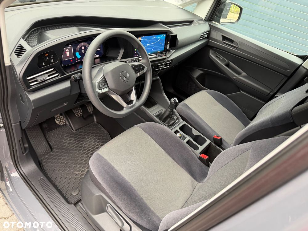 Volkswagen Caddy 2.0 TDI - 16