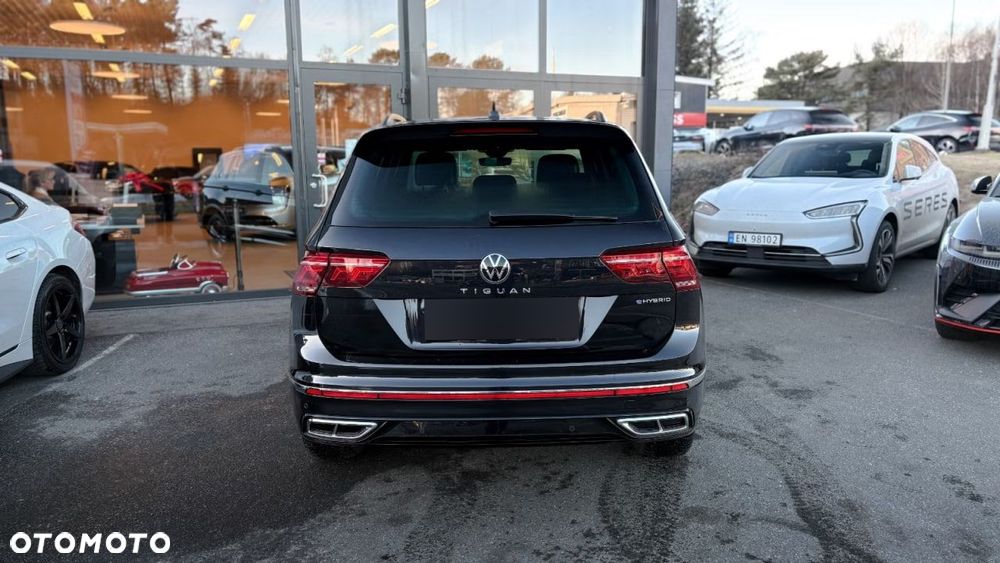 Volkswagen Tiguan 1.4 eHybrid OPF DSG R-Line - 8