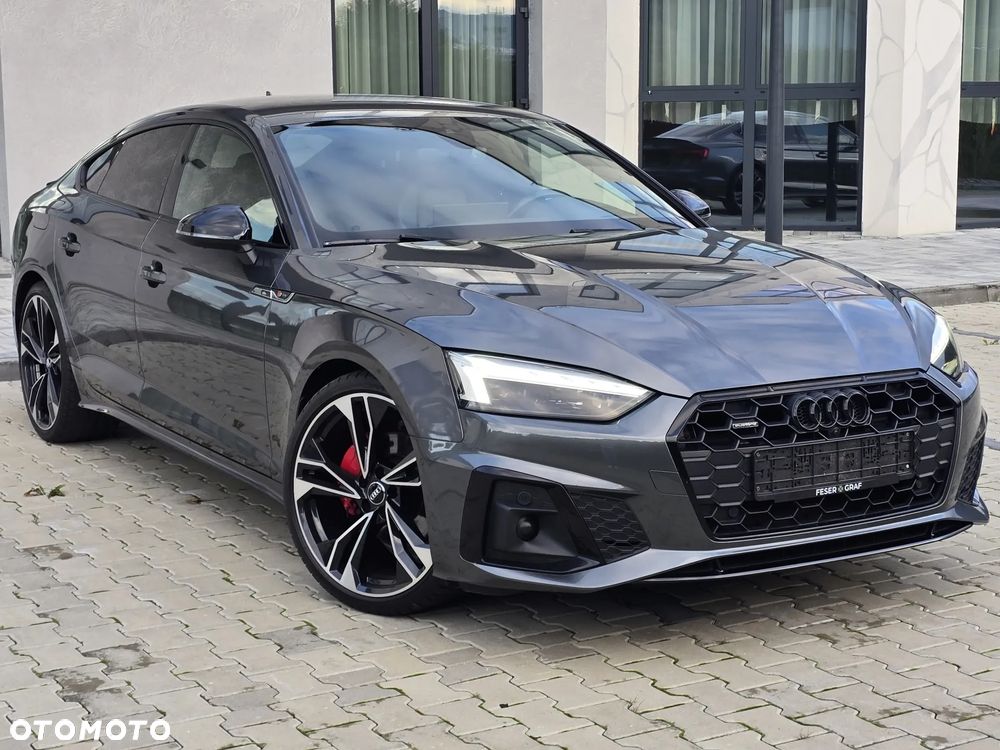 Audi A5 Sportback 40 TDI quattro S tronic edition one - 14