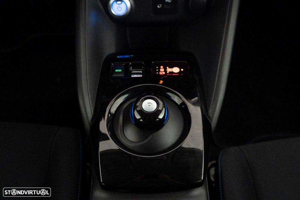 Nissan Leaf Tekna - 28
