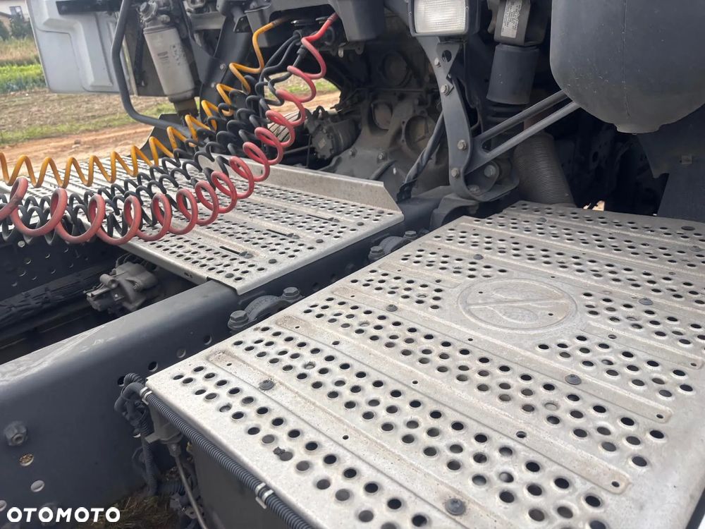 Mercedes-Benz Actros 1845 * Big Space * Lodówka * Nowe sprzęgło - 8