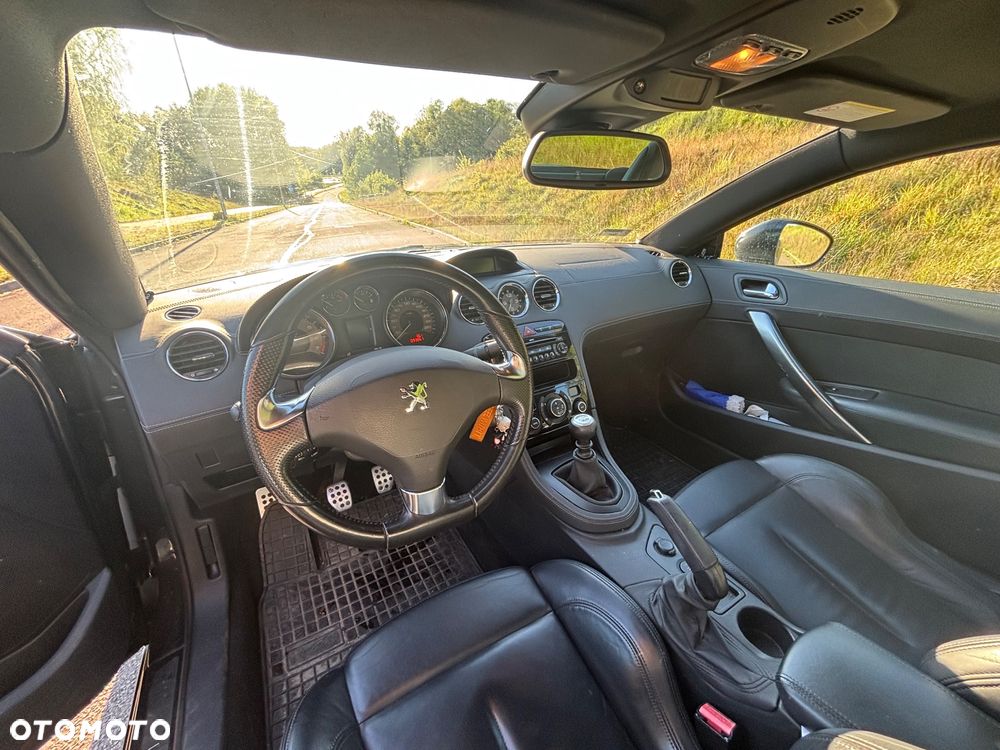 Peugeot RCZ 1.6 THP - 12