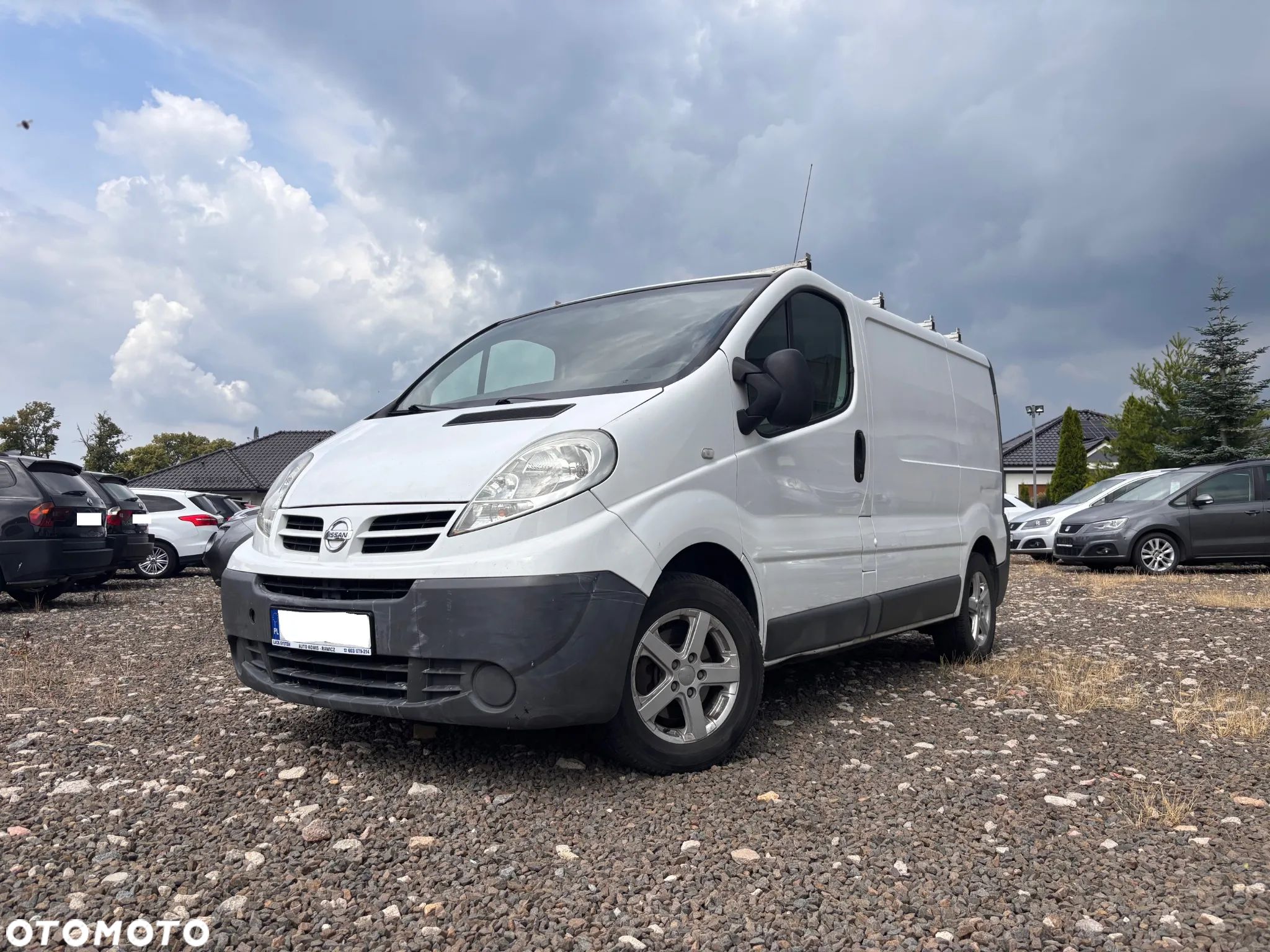 Nissan PRIMASTAR - 1