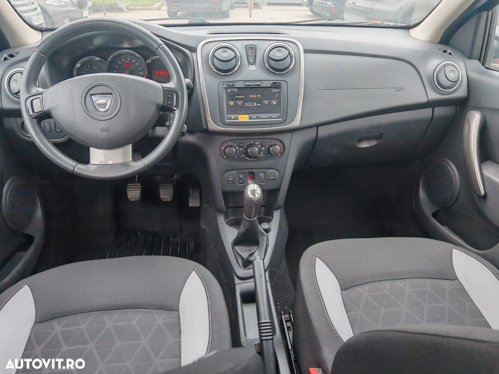 Dacia Sandero Stepway - 9