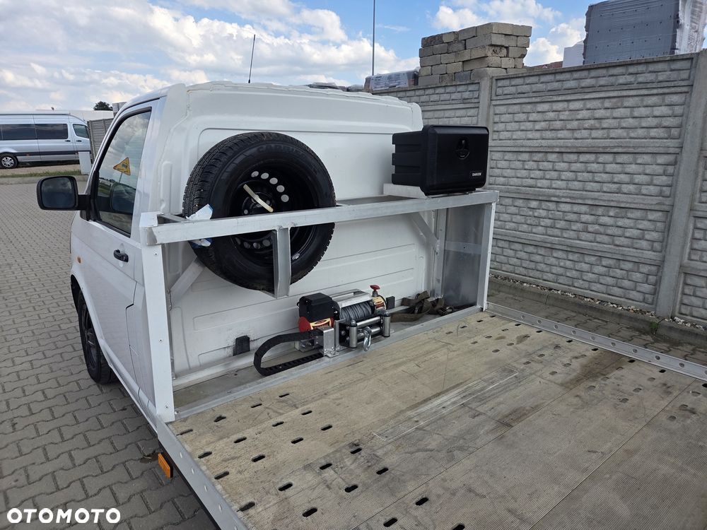 Volkswagen Transporter - 7