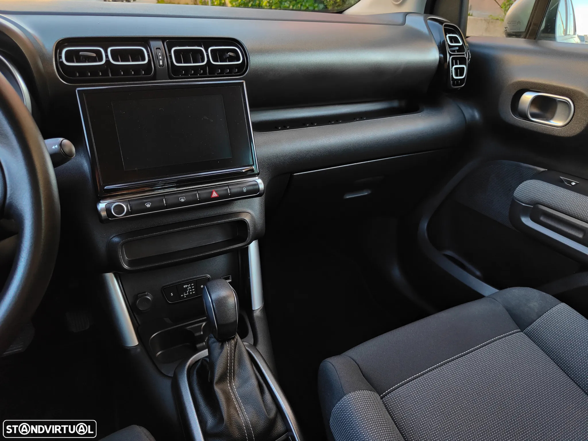 Citroën C3 Aircross 1.2 PureTech Shine EAT6 - 31