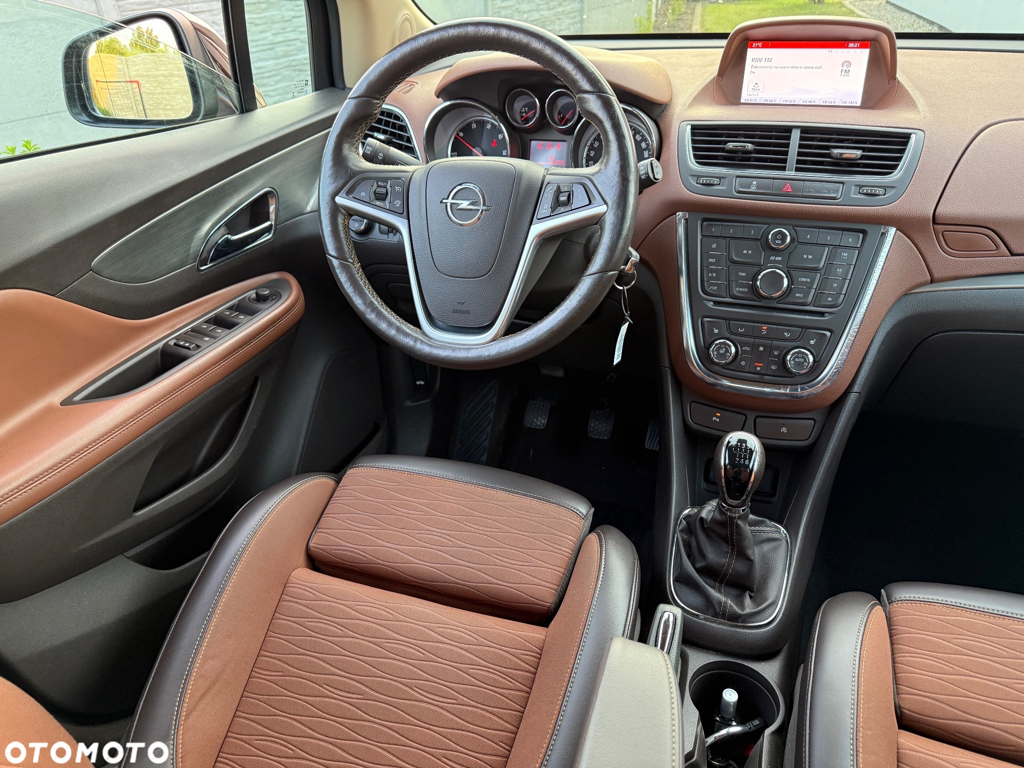 Opel Mokka 1.6 CDTI Cosmo S&S - 7