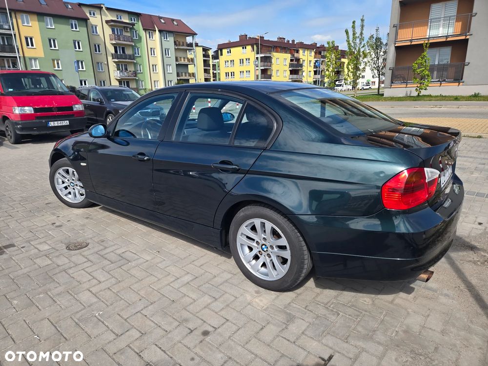 BMW 318I 2007 photo 5