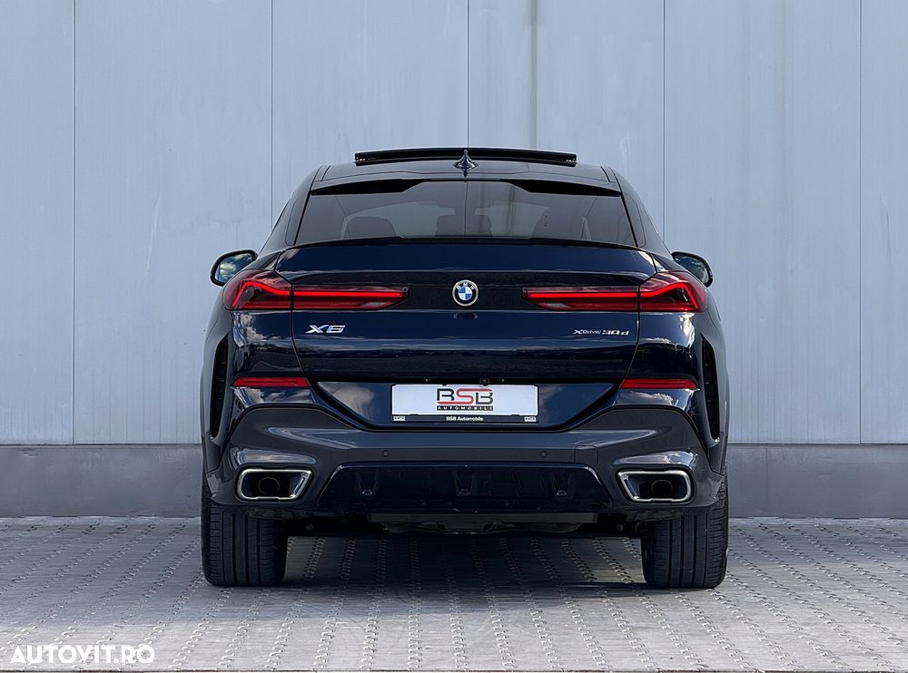 BMW X6 xDrive30d - 6