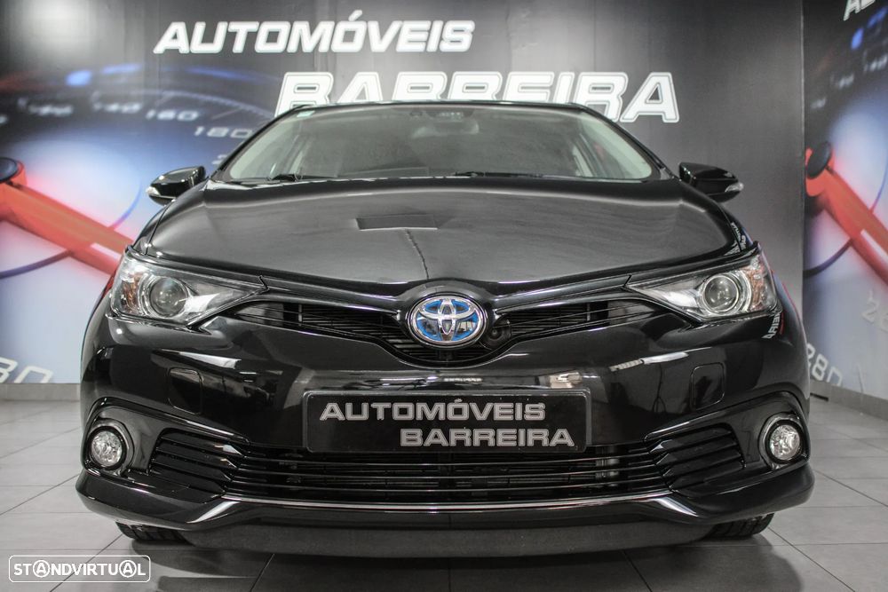 Toyota Auris 1.8 HSD Comfort +P.Techno+P.Sport - 14
