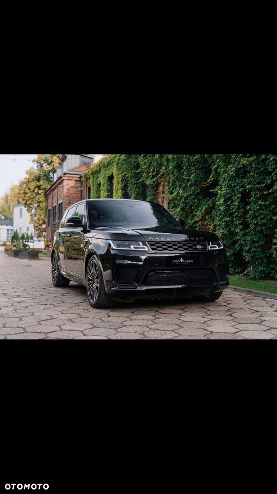 Land Rover Range Rover Sport S 3.0 SD V6 HSE Dynamic - 6
