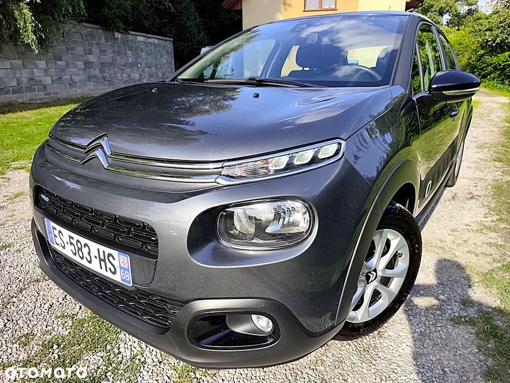 Citroën C3 Pure Tech 82 SHINE - 1
