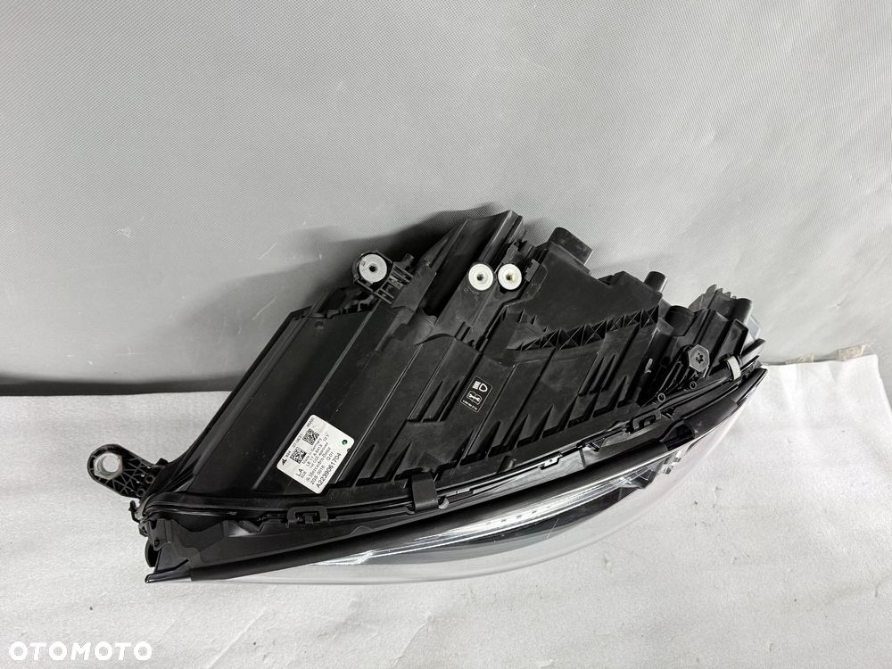 Lampa przednia lewa Mercedes-Benz S W223 A223  Digital light Niebieska - 7