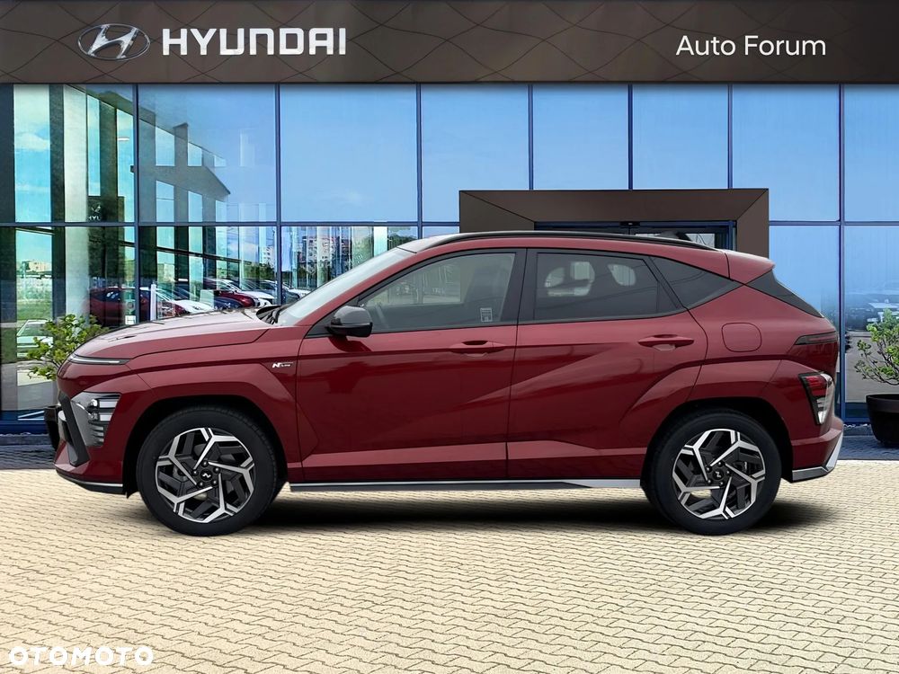 Hyundai Kona ver-1-6-gdi-hybrid-n--line-dct - 2