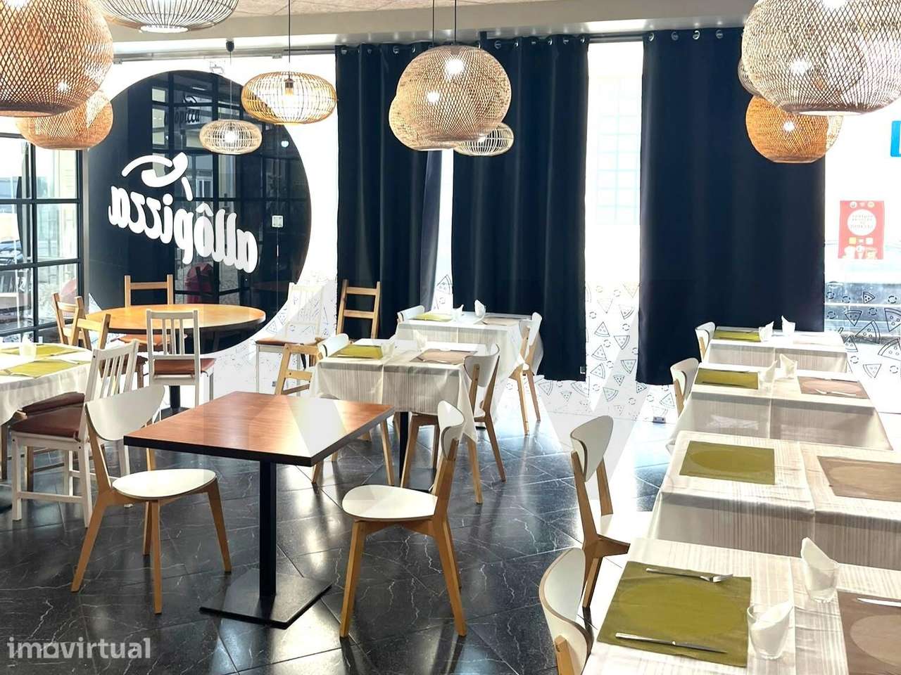 OPORTUNIDADE DE TRESPASSE  DE ESPAÇO DE RESTAURAÇÃO EM COIMBRA | TORRE - Grande imagem: 4/26