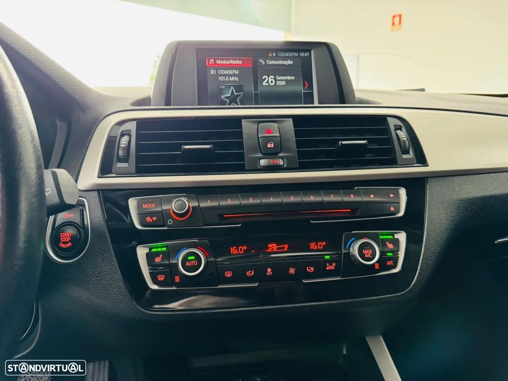 BMW 116 d EfficientDynamics Edition - 24