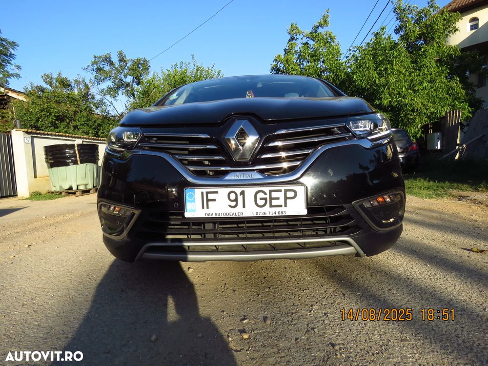 Renault Espace Energy dCi 160 EDC Initiale Paris - 2