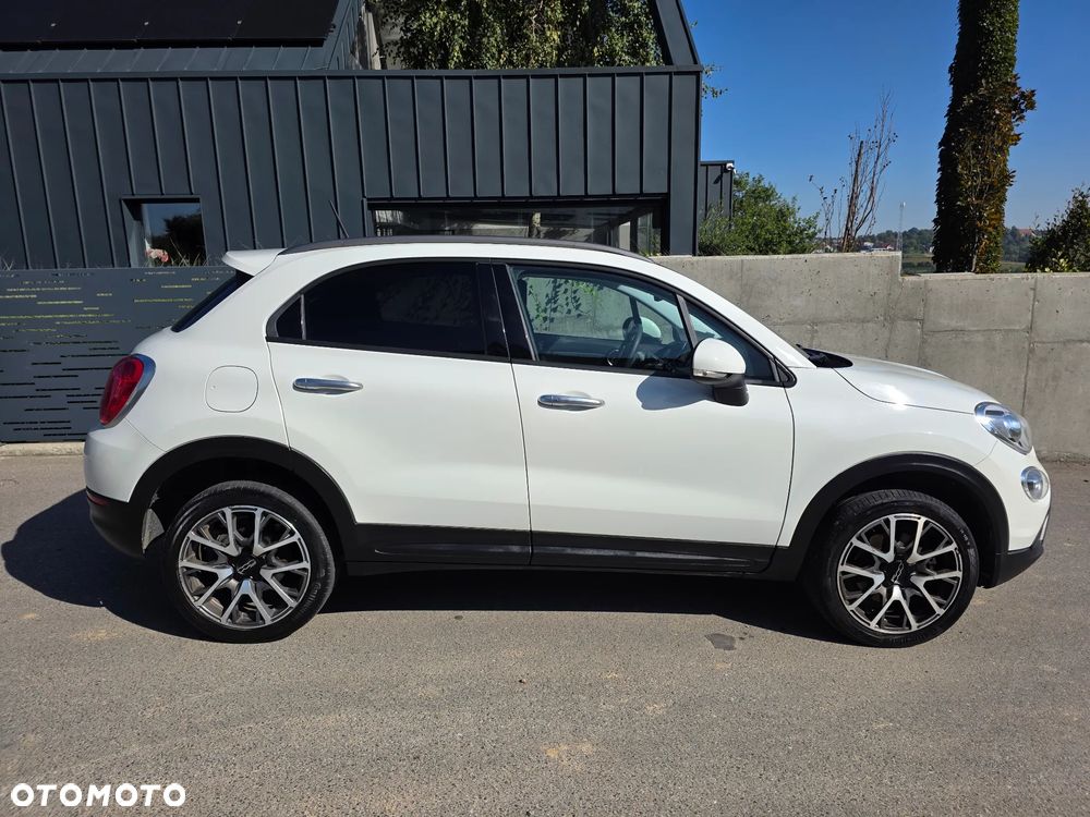 Fiat 500X 2.0 MultiJet Cross Plus AWD - 2