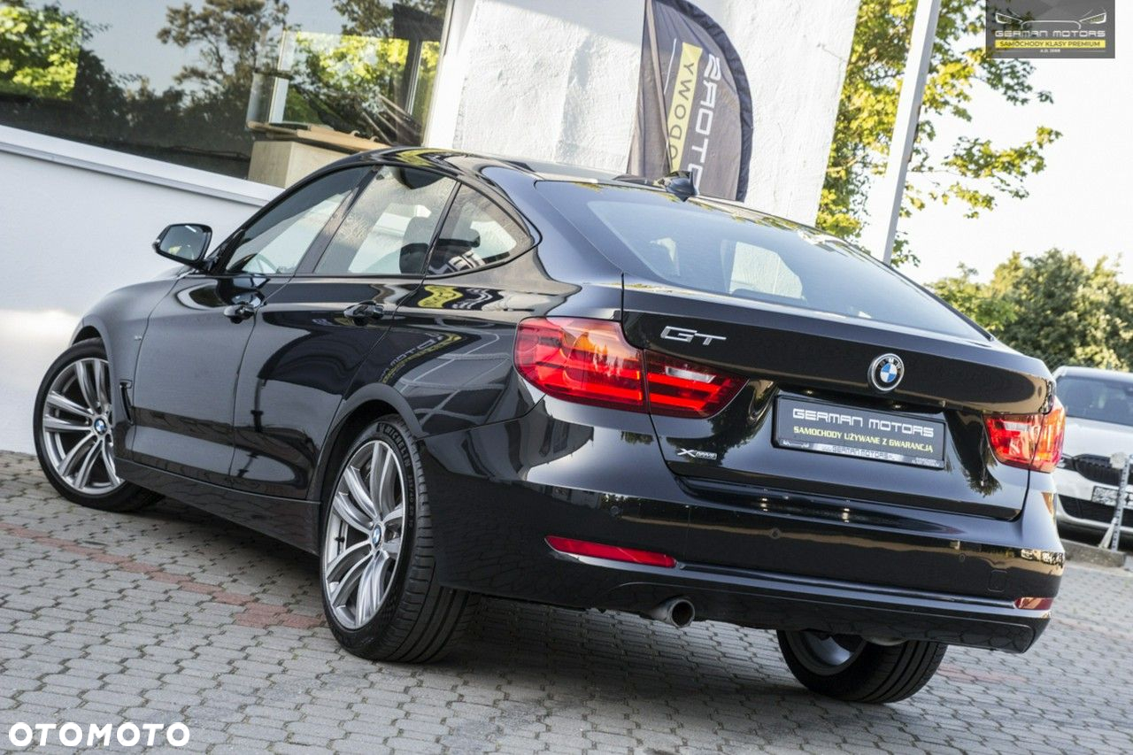 BMW 3GT 320d xDrive GT Sport-Aut Sport Line - 7