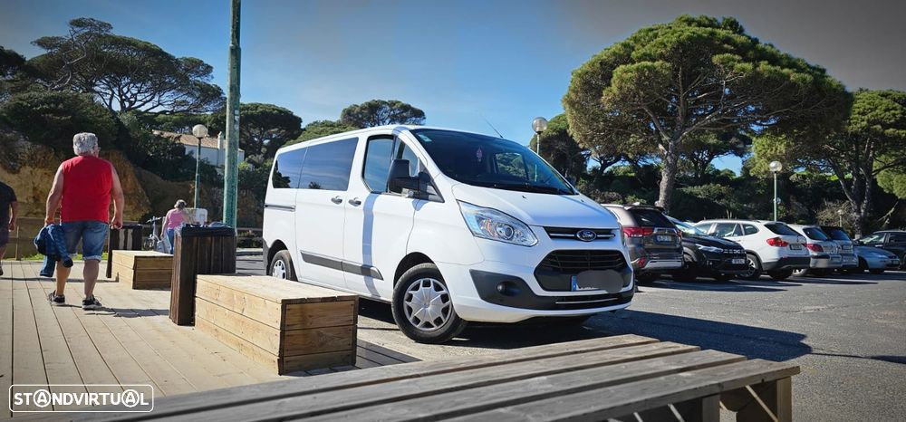 Ford Transit - 9
