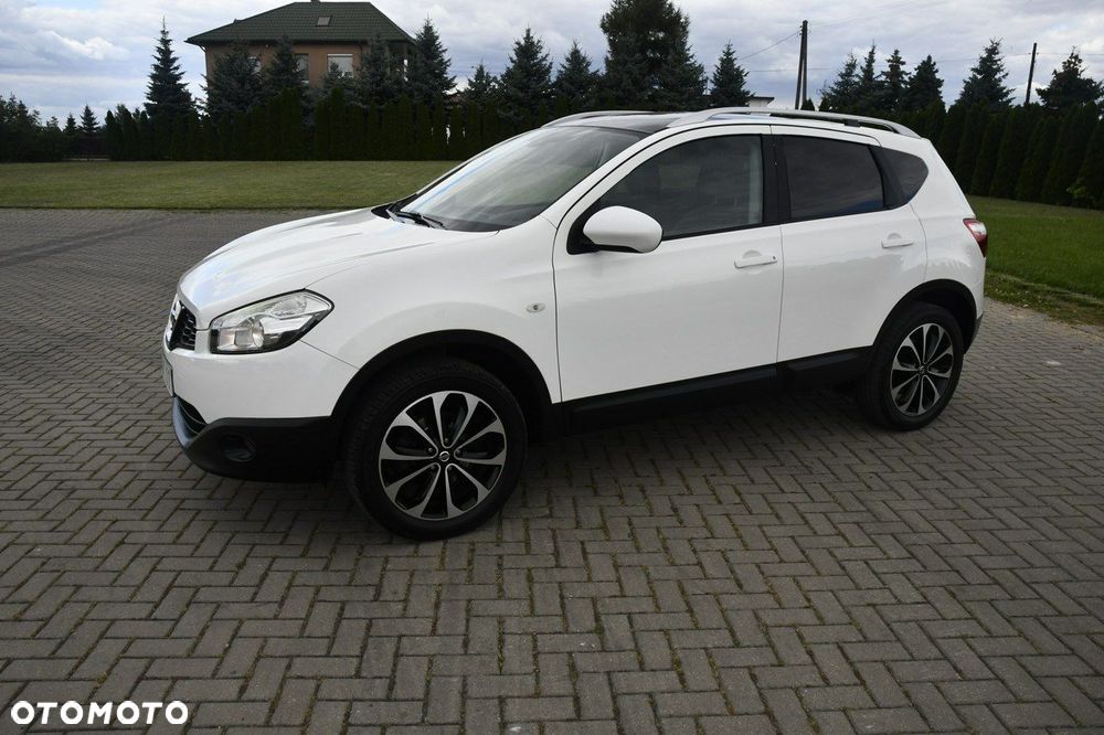 Nissan Qashqai - 5