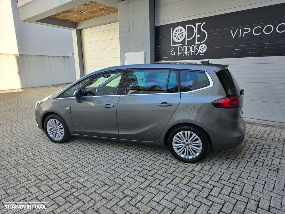 Opel Zafira 1.6 CDTi Innovation S/S - 6