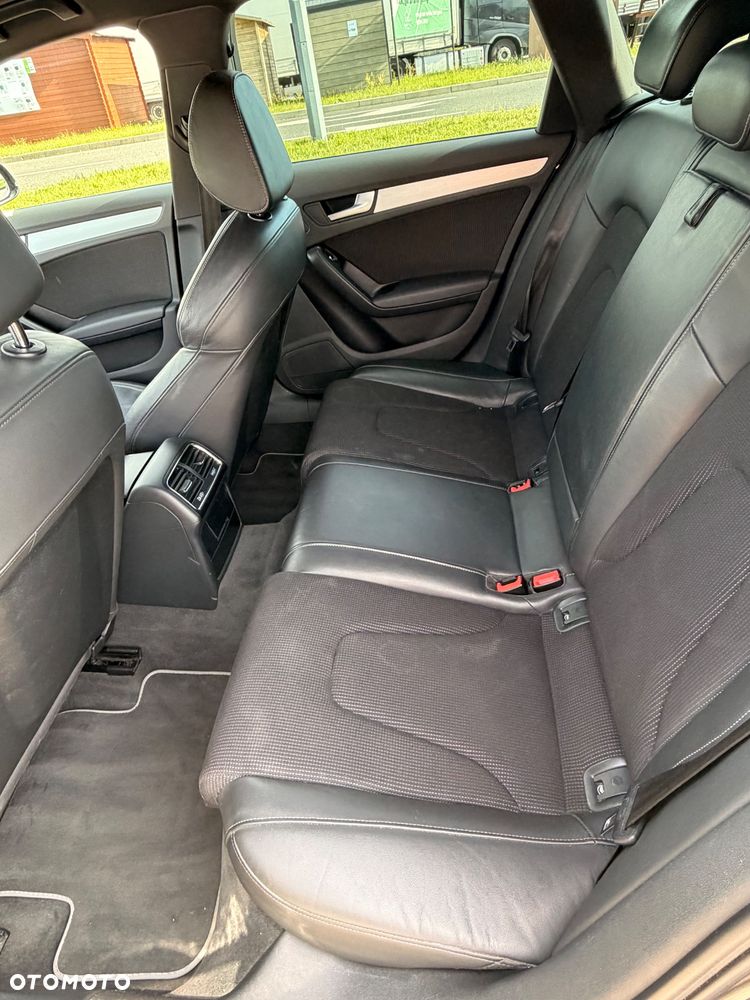 Audi A4 Avant 2.0 TDI DPF S line Sportpaket - 15