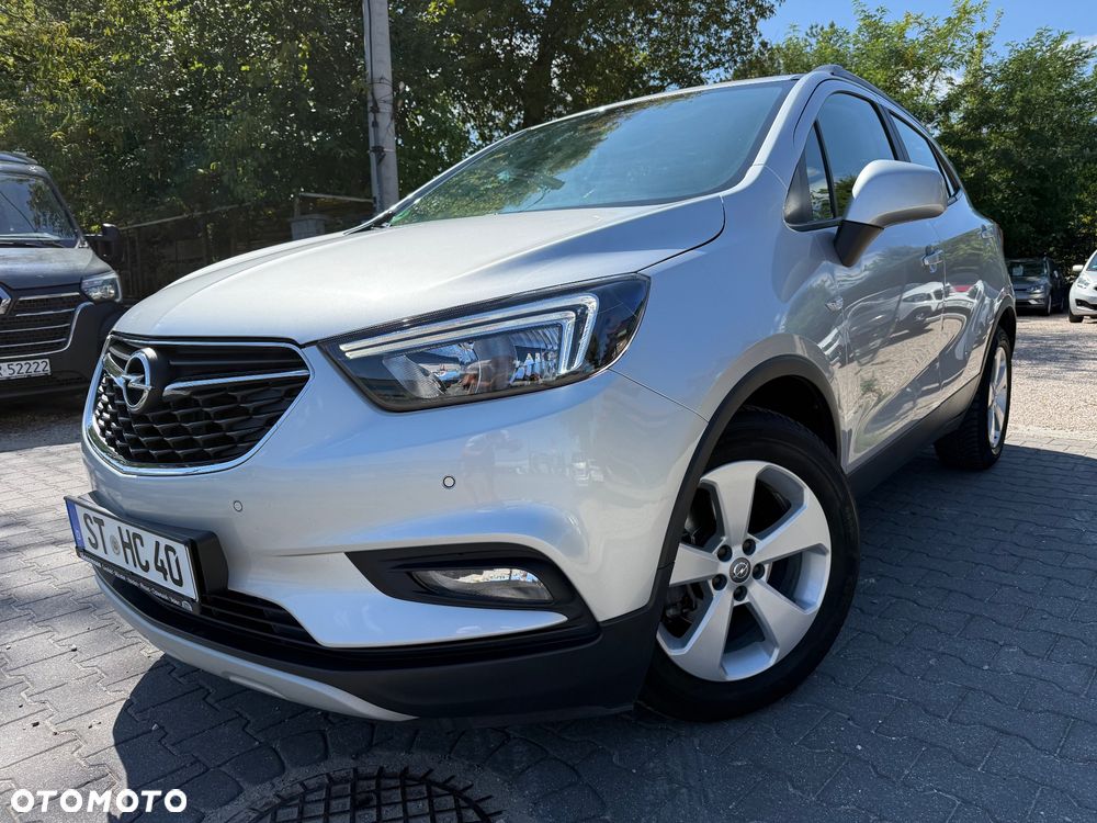 Opel Mokka X 1.4 ECOFLEX Start/Stop Active