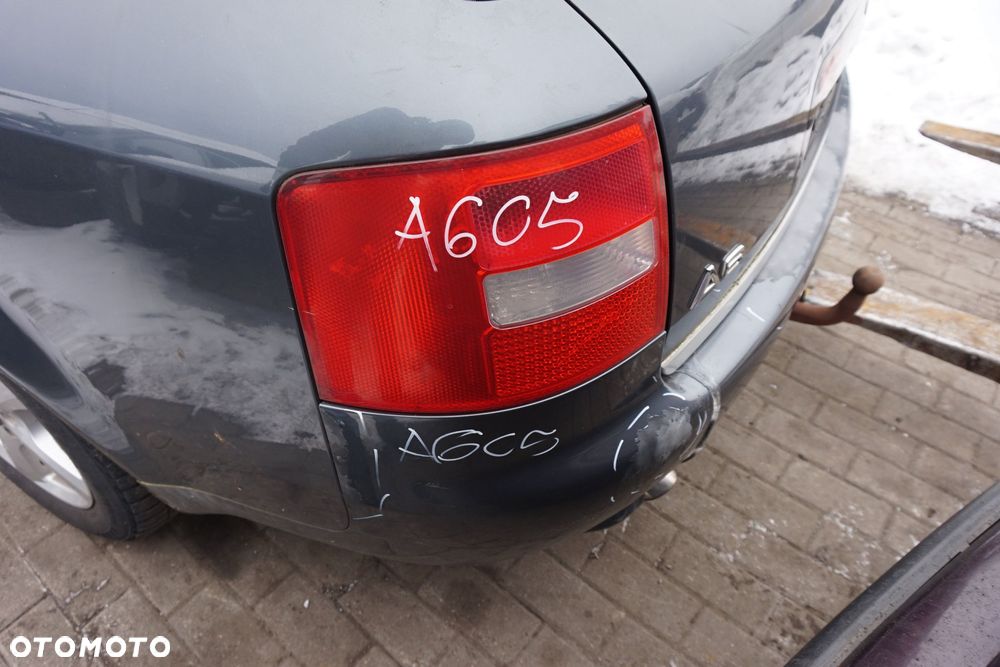 LAMPA TYLNA LEWA A6 C5 LIFT KOMBI  AUDI 2001-2004 - 1