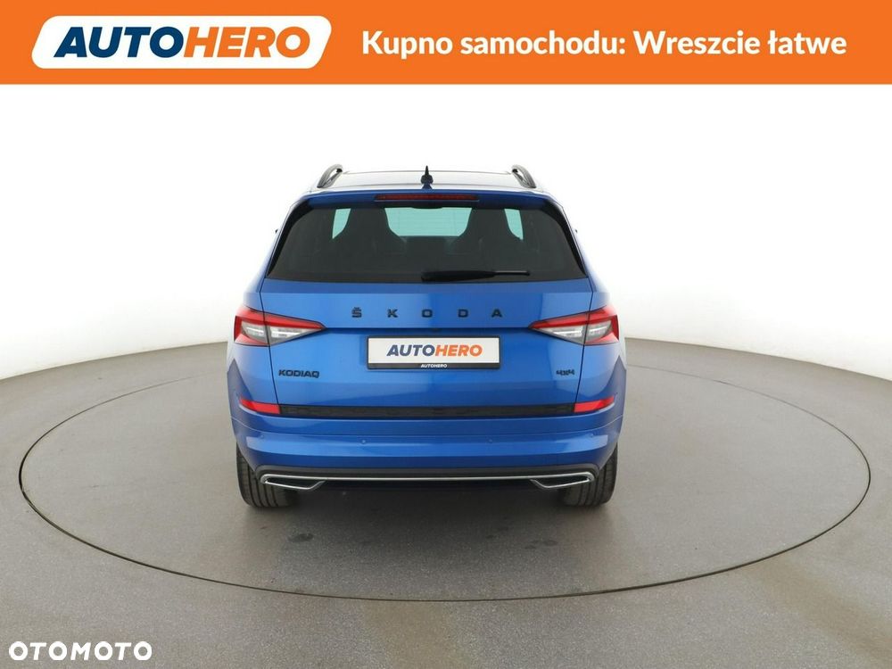Skoda Kodiaq 2.0 TDI 4x4 DSG Sportline - 7