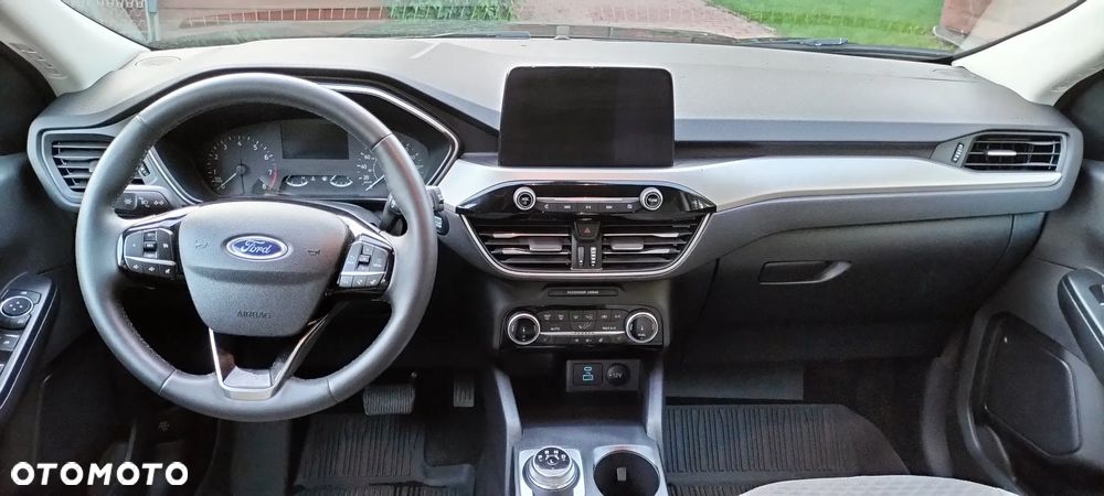 Ford Escape 1.5 EcoBoost AWD SE - 11