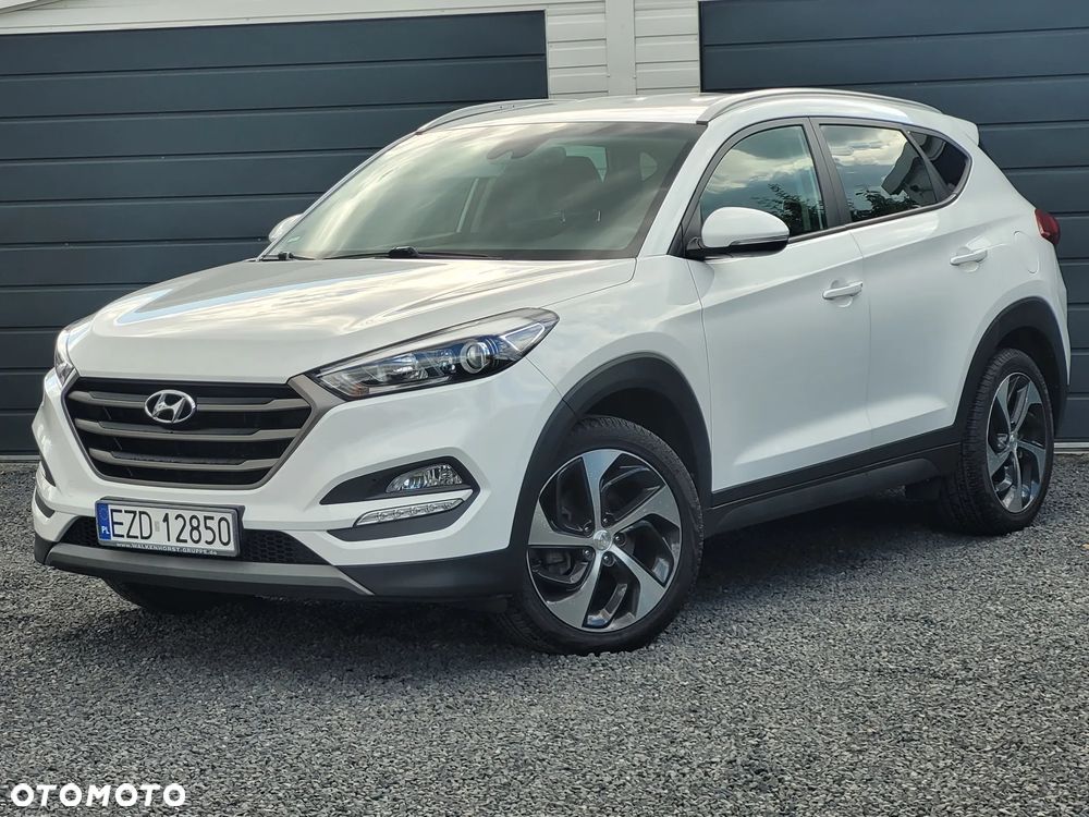 Hyundai Tucson 1.6 Turbo 4WD Premium - 4