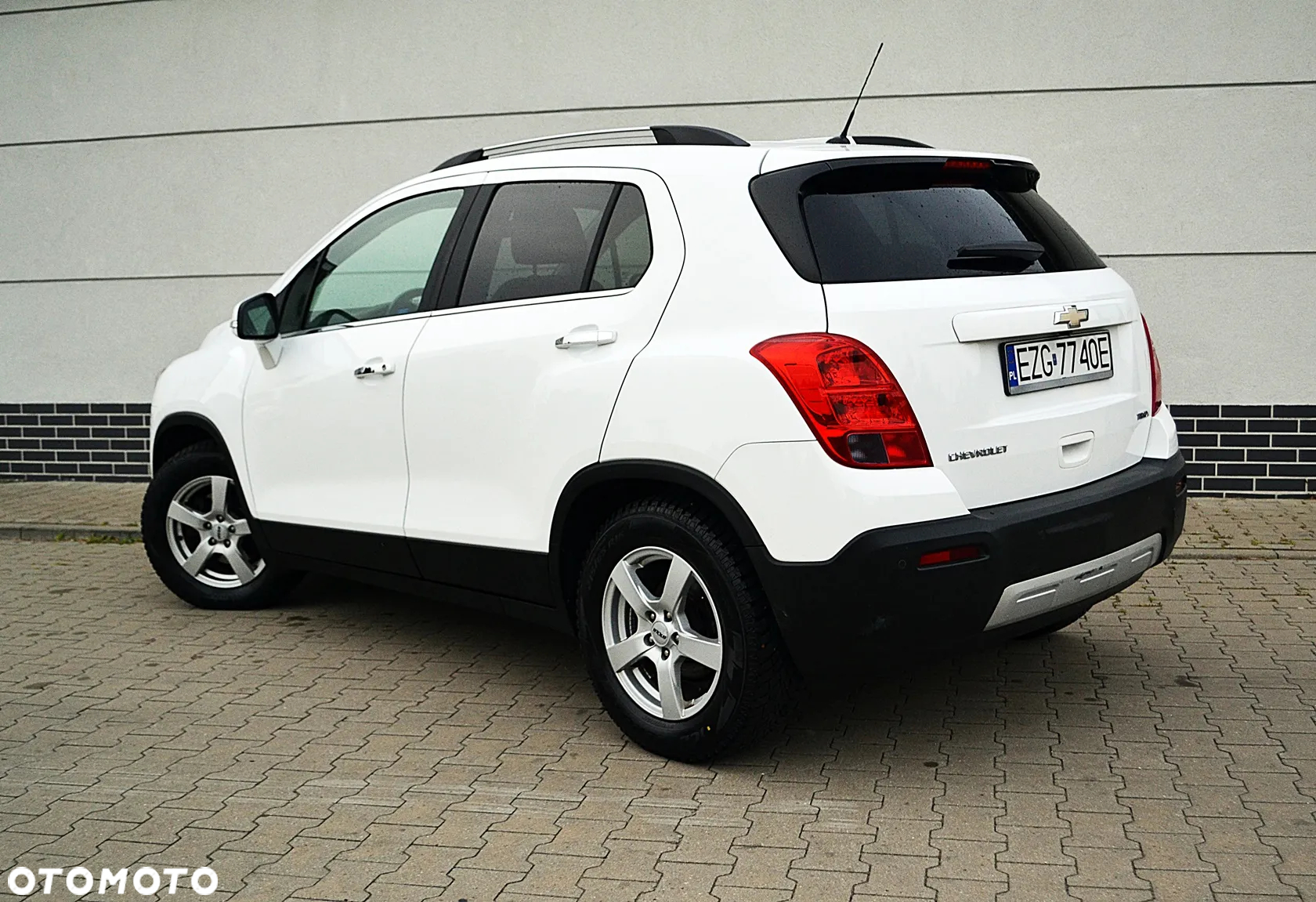 Chevrolet Trax 1.6 LT - 3