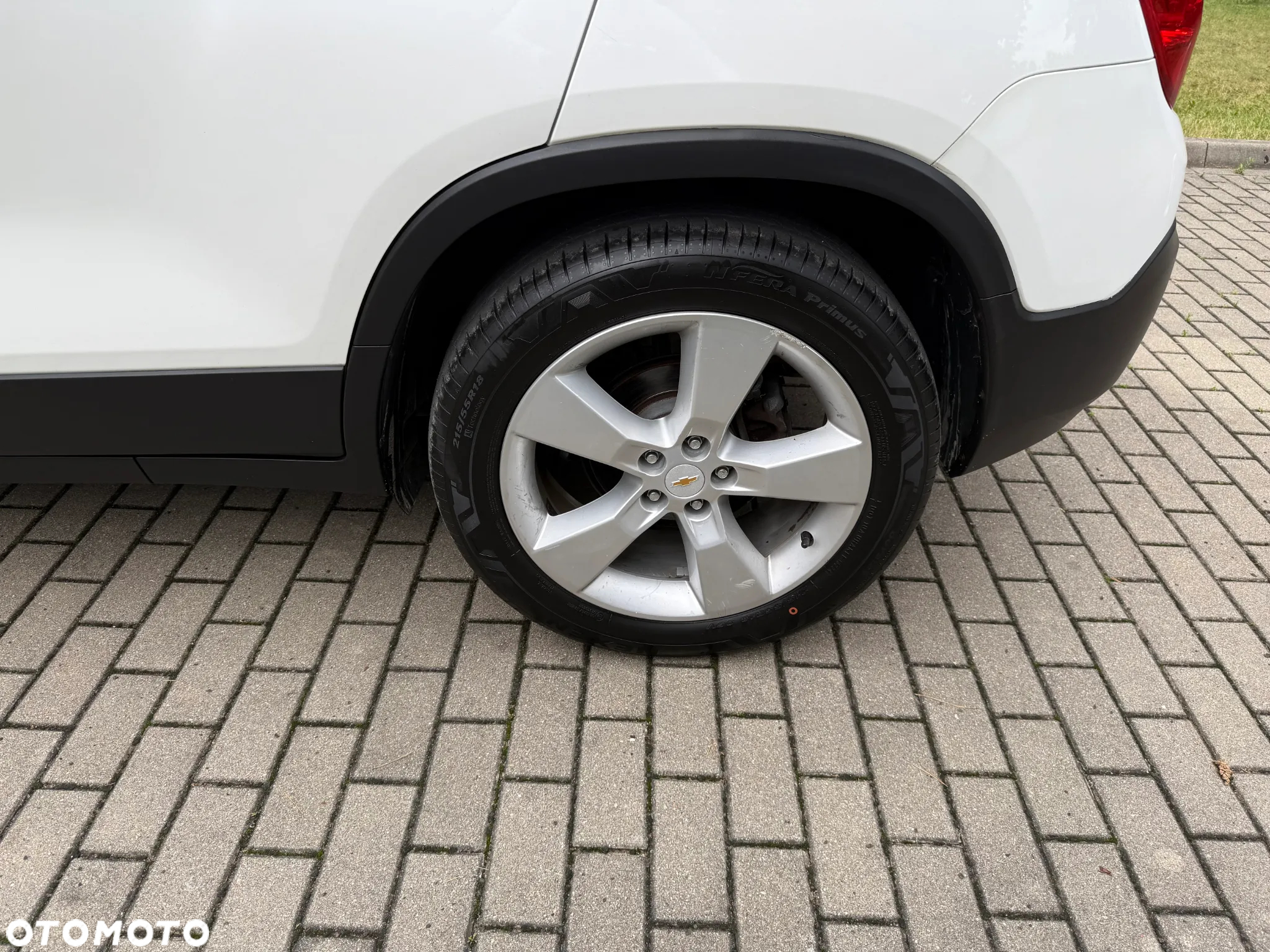 Chevrolet Trax 1.7 D LTZ AWD - 14