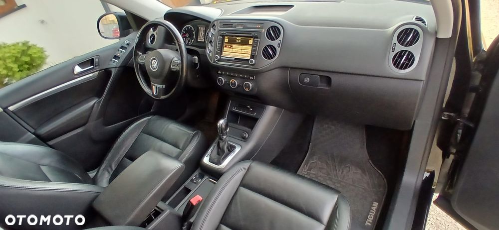 Volkswagen Tiguan 2.0 TSI 4Mot Sport DSG - 28