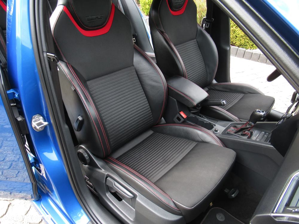 Skoda Octavia 2.0 TDI 4x4 DSG RS - 37