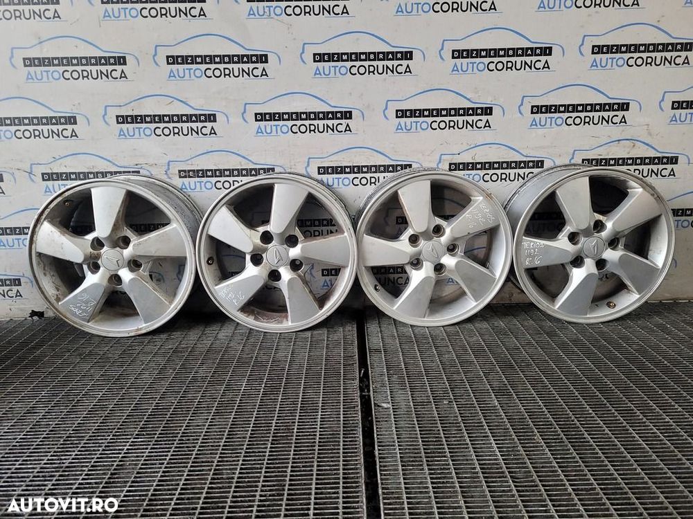 Jante aliaj Daihatsu Terios 2006 - 2010 (1192) R16 R16 ET50 5*115 - 1
