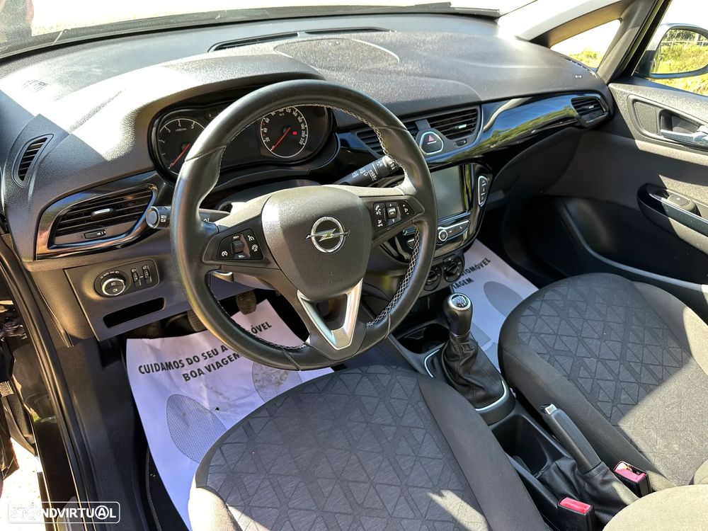 Opel Corsa 1.4 120 Anos - 6