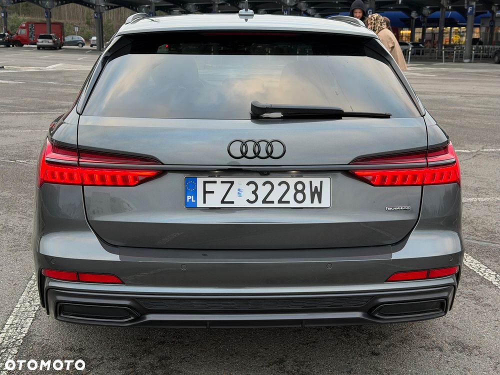 Audi A6 Avant 45 TFSI Quattro Sport S tronic - 6
