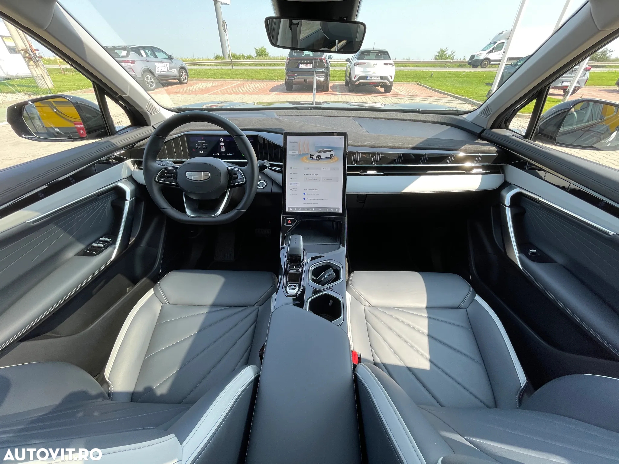Geely Starray - 14