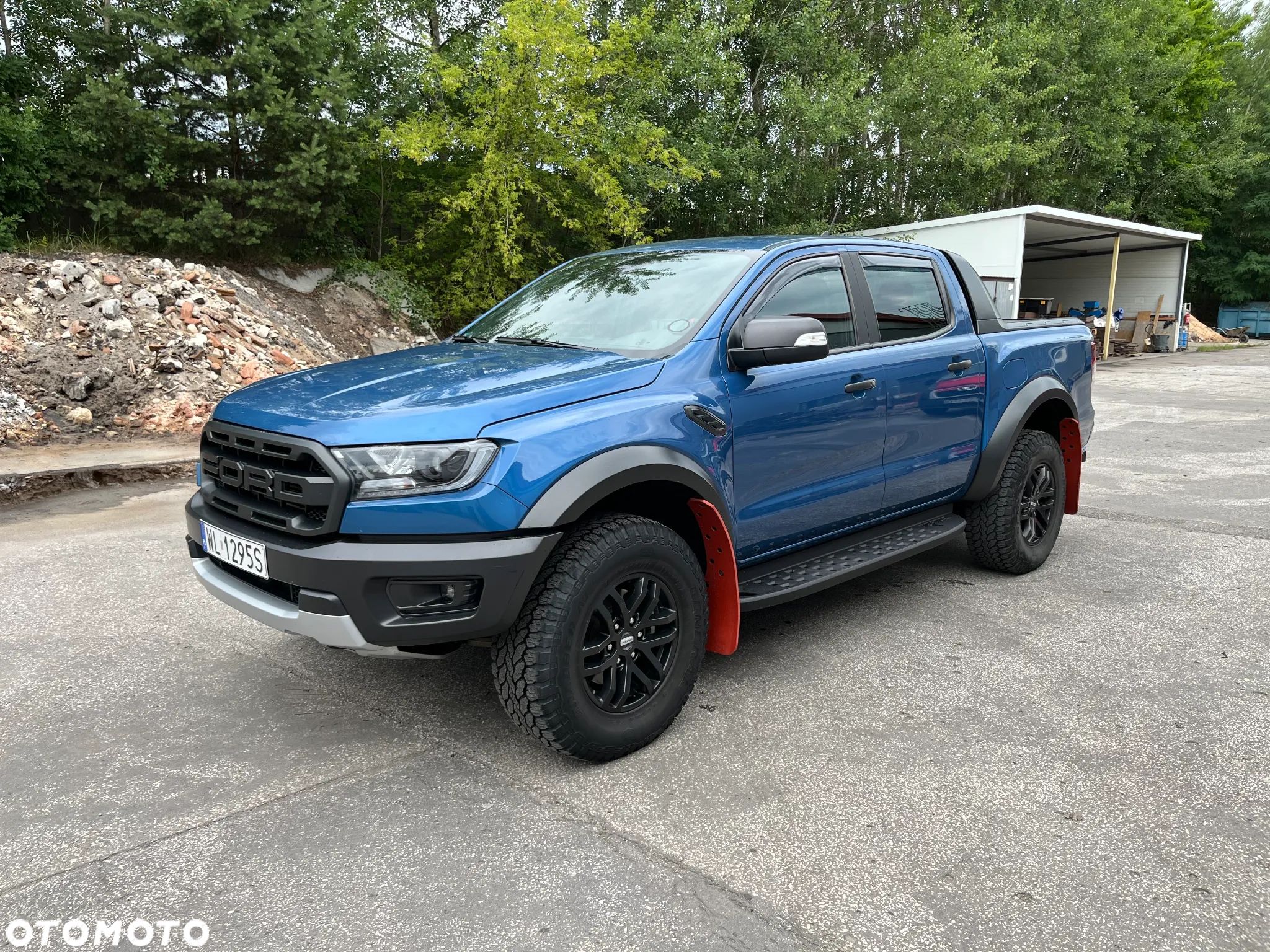 Ford Ranger - 1