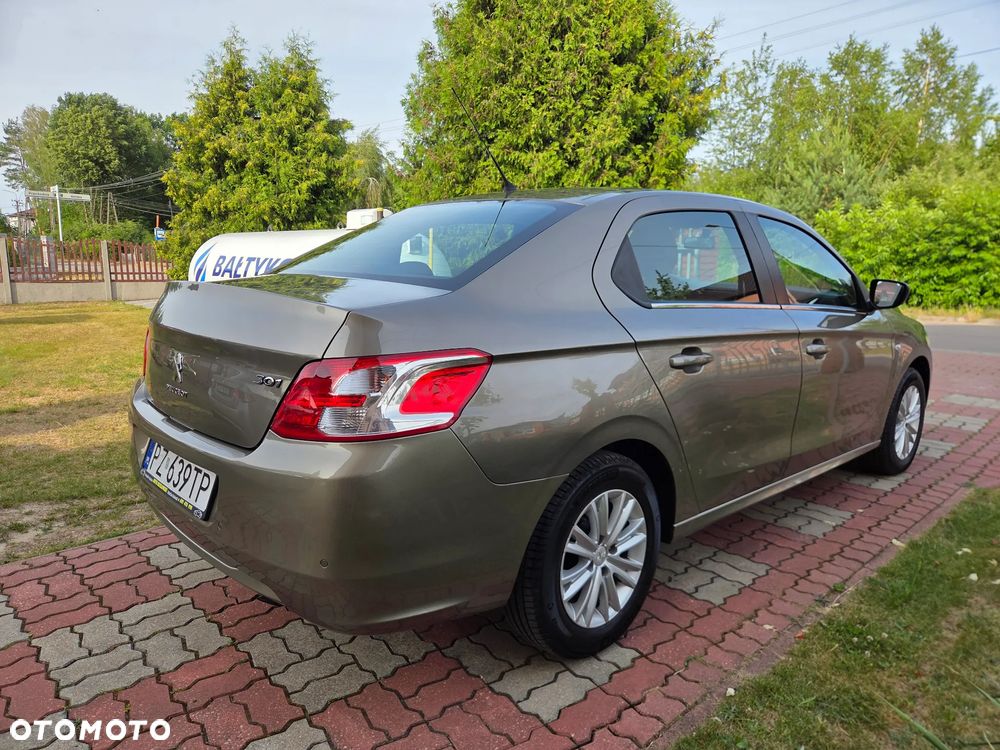 Peugeot 301 1.6 VTi Active EU6 - 5