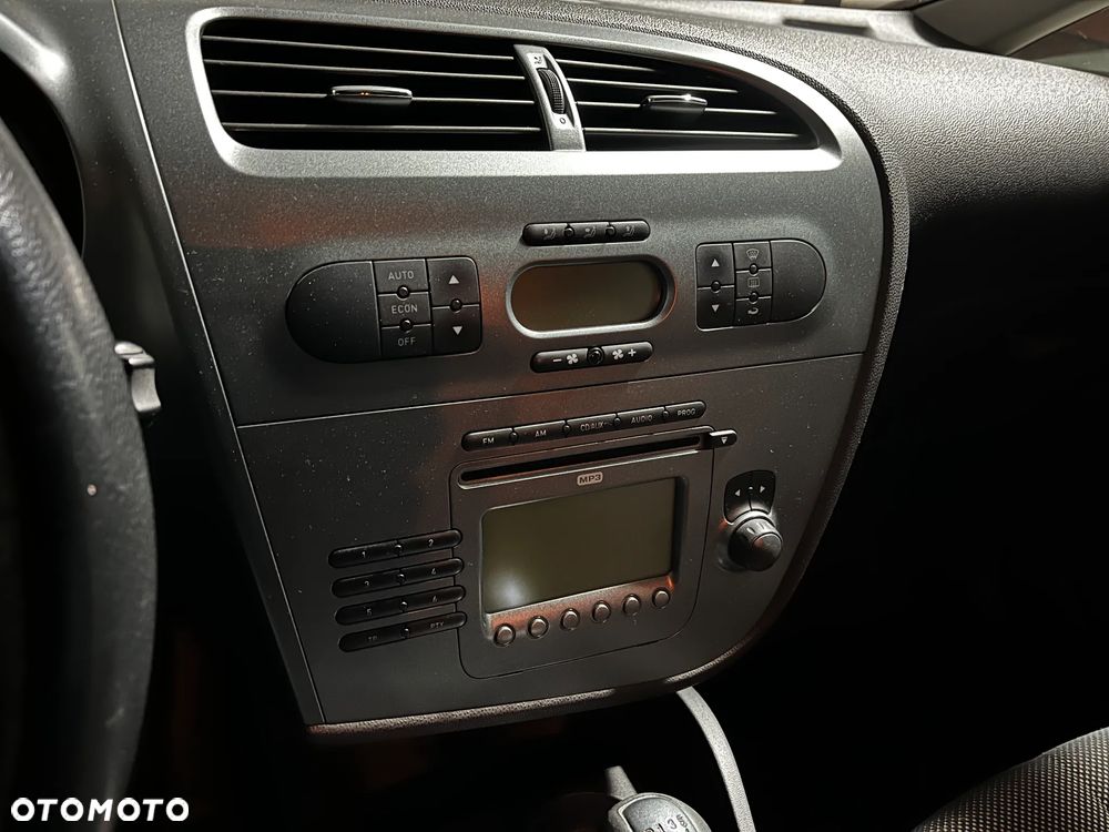 Seat Leon 1.9 TDI Stylance - 12