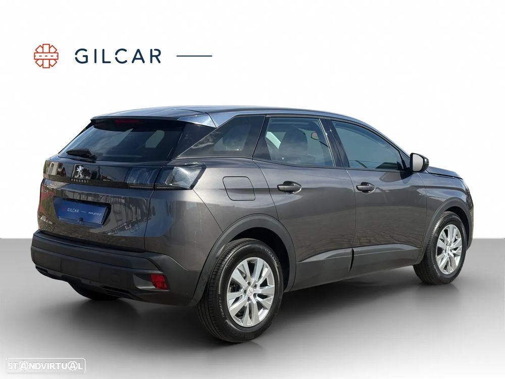 Peugeot 3008 PureTech 130 Stop & Start GPF EAT8 Active - 6